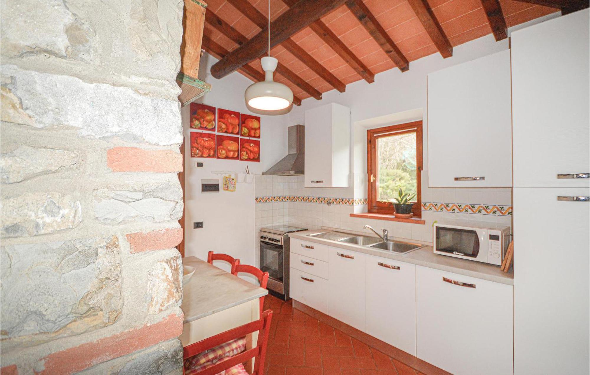 Stunning Home In Molino Del Piano Fi With Wifi 외부 사진