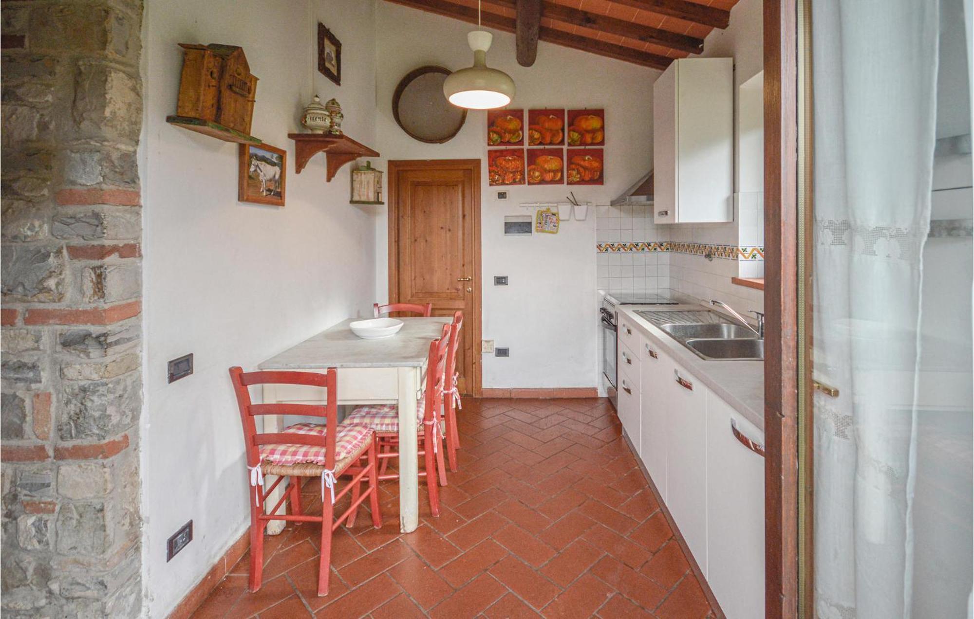 Stunning Home In Molino Del Piano Fi With Wifi 외부 사진